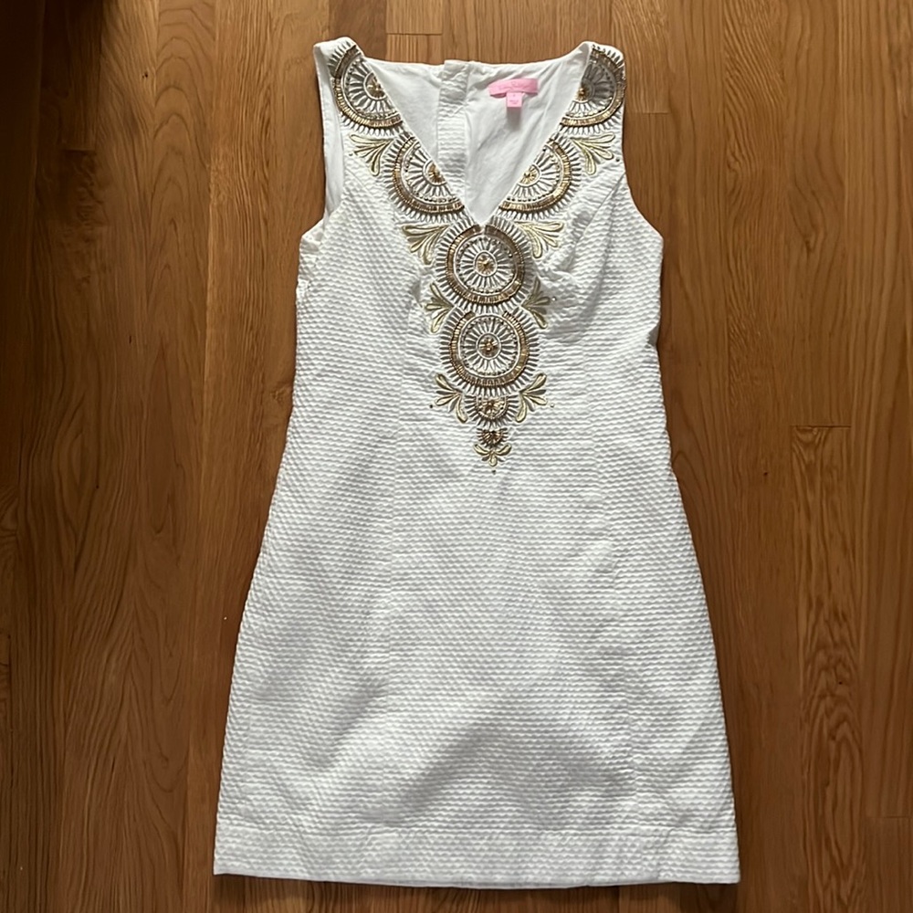 Lilly Pulitzer dress size 2